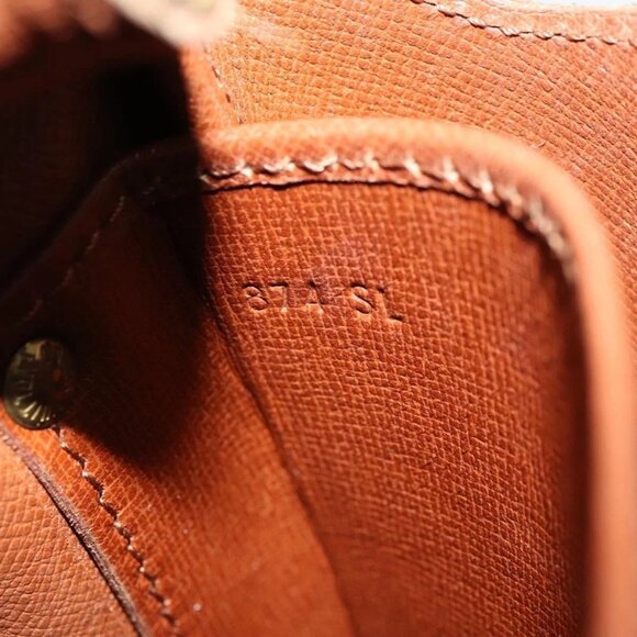 LOUIS VUITTON Monogram Cartouchiere MM Shoulder Bag M51253 LV Auth yk17825 - Picture 11 of 16